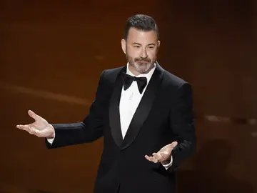 Imagen de archivo de Jimmy Kimmel Imagen de archivo de Jimmy Kimmel