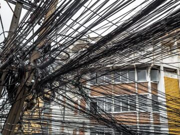 Postes eléctricos