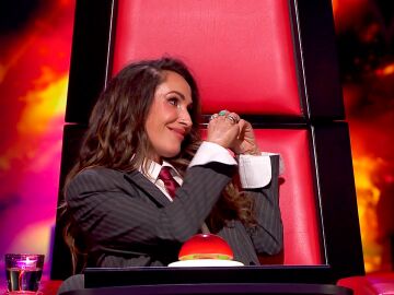 Mal&uacute; en las Audiciones a ciegas de La Voz