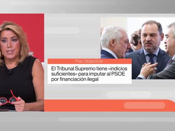 PSOE FINANCIACIÓN ILEGAL