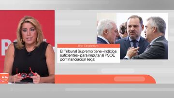 PSOE FINANCIACIÓN ILEGAL