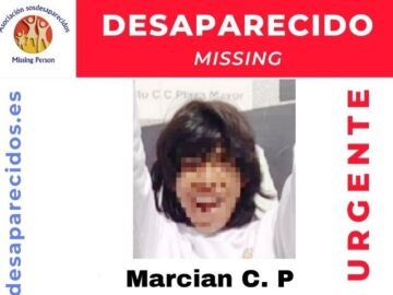 Marc, el menor desaparecido en Málaga, encontrado en buen estado