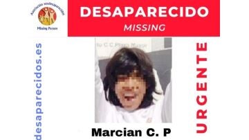 Marc, el menor desaparecido en Málaga, encontrado en buen estado