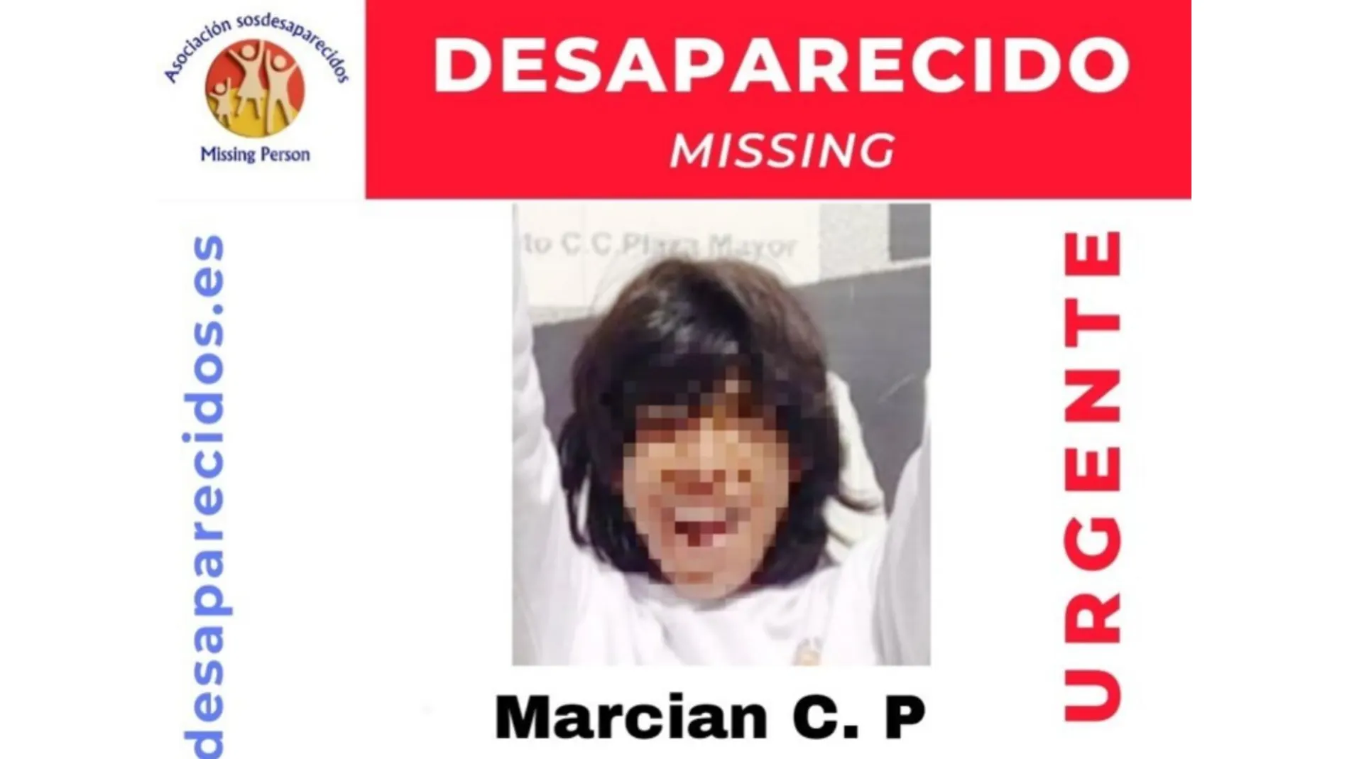 Marc, el menor desaparecido en Málaga, encontrado en buen estado Marc, el menor desaparecido en Málaga, encontrado en buen estado