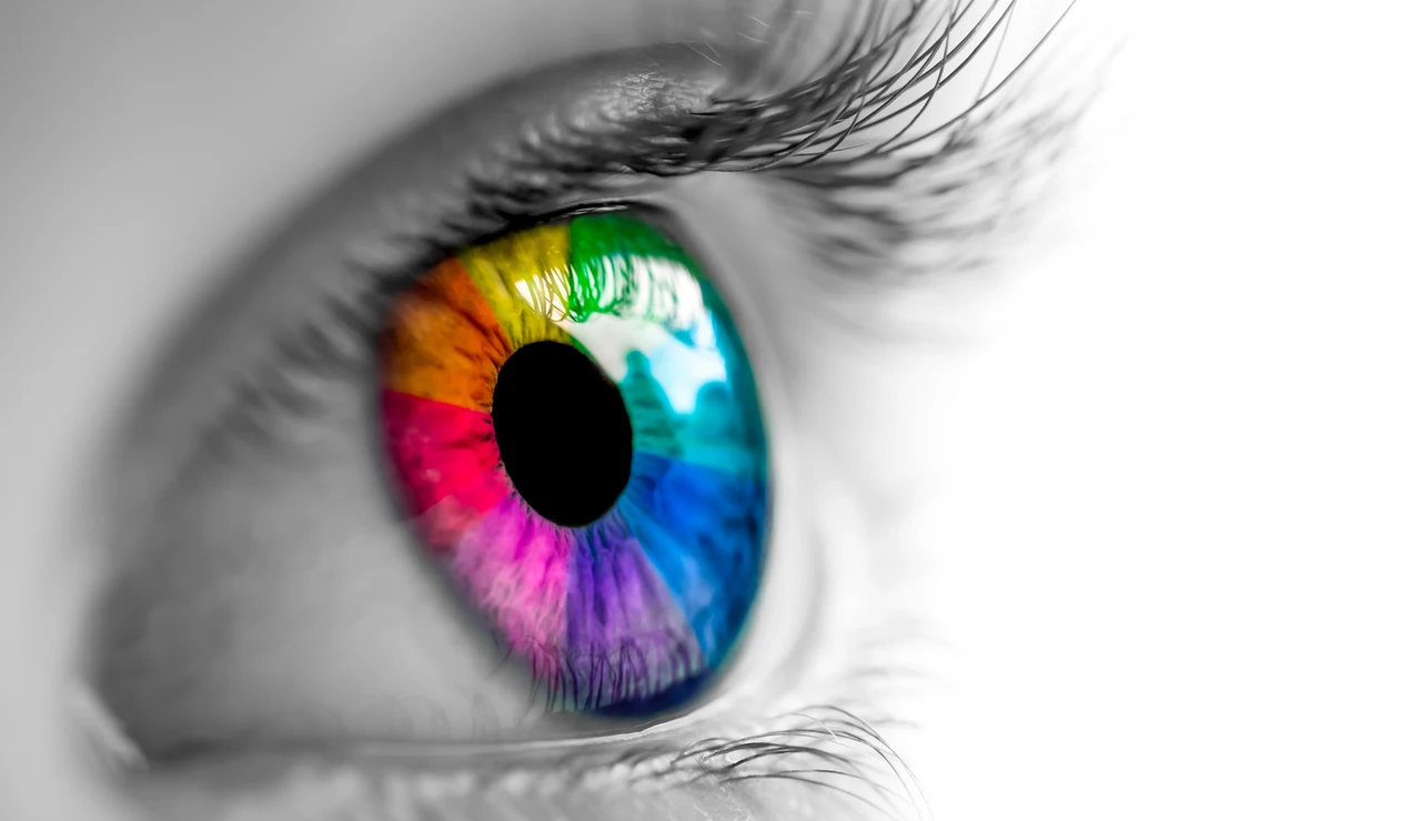 Percepción del color