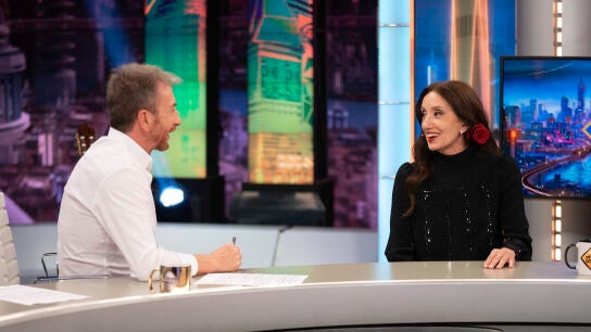 "S&eacute; cu&aacute;l es mi origen": Luz Casal confiesa lo que sinti&oacute; al enterarse de que recibir&iacute;a el t&iacute;tulo de marquesa