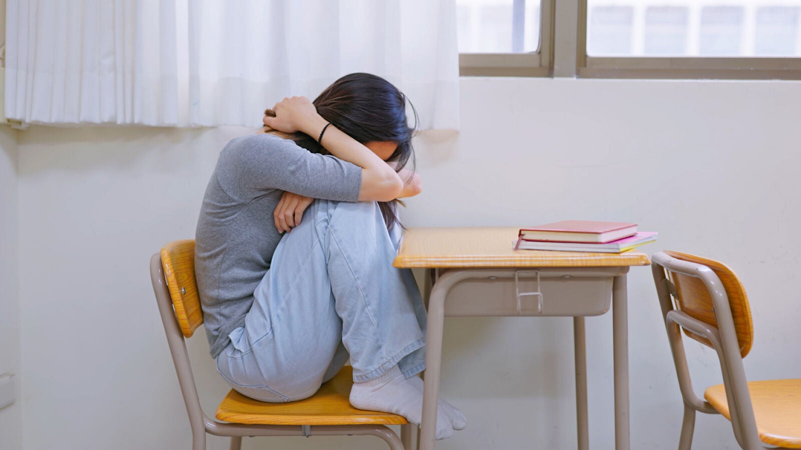 Crece el acoso escolar en España: preocupa el ciberbullying y el uso de la IA 