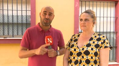 “Mi padre es el okupa de mi casa, ha falsificado la firma de mi madre