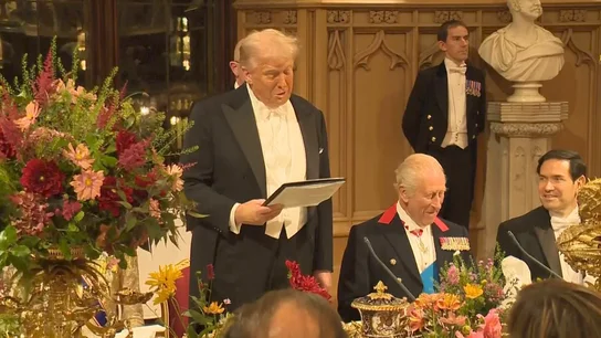 Donald Trump. Donald Trump.