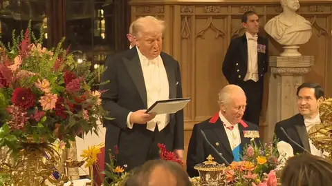 Donald Trump. Donald Trump.