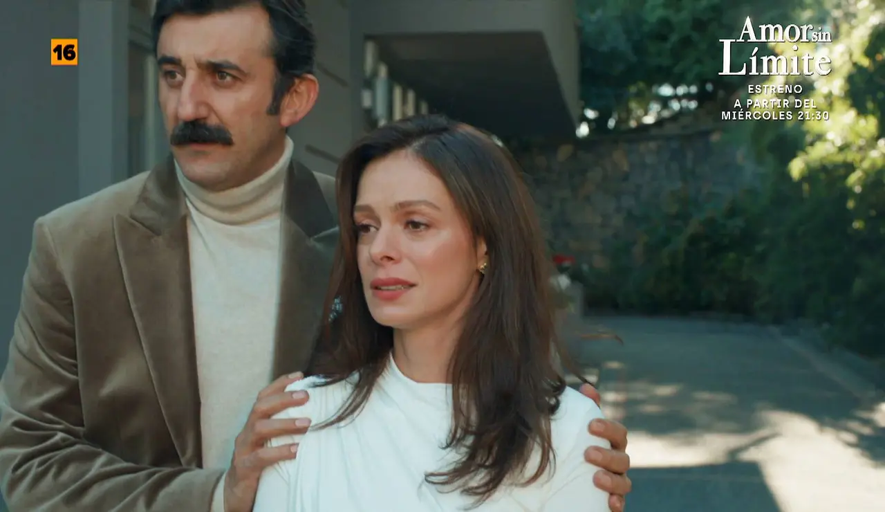 Nova estrena este miércoles Amor sin límite, la serie turca que romperá tu corazón y te hará creer de nuevo en la fuerza del amor