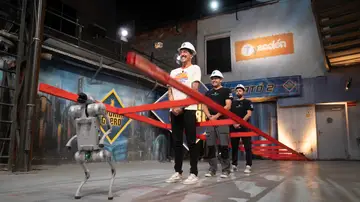 "¿Tenéis ambulancia?": Luz Casal, impresionada ante la ciencia de Marron "¿Tenéis ambulancia?": Luz Casal, impresionada ante la ciencia de Marron