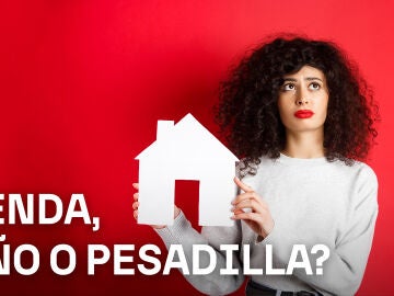 Imagen sobre la vivienda en España