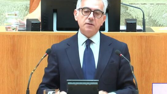 H&eacute;ctor Alacid llama "tonta" a Henar Moreno