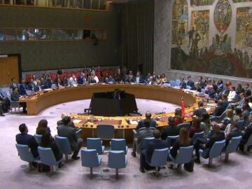 EEUU veta una resoluci&oacute;n en el Consejo de Seguridad de la ONU para un alto el fuego en Gaza