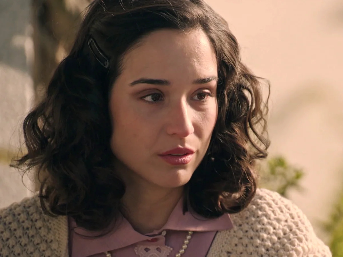 Capítulo 397 de Sueños de libertad; 19 de septiembre: Cristina perdona a Don Pedro mientras su estado de salud empeora