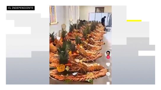 Buffet de langosta