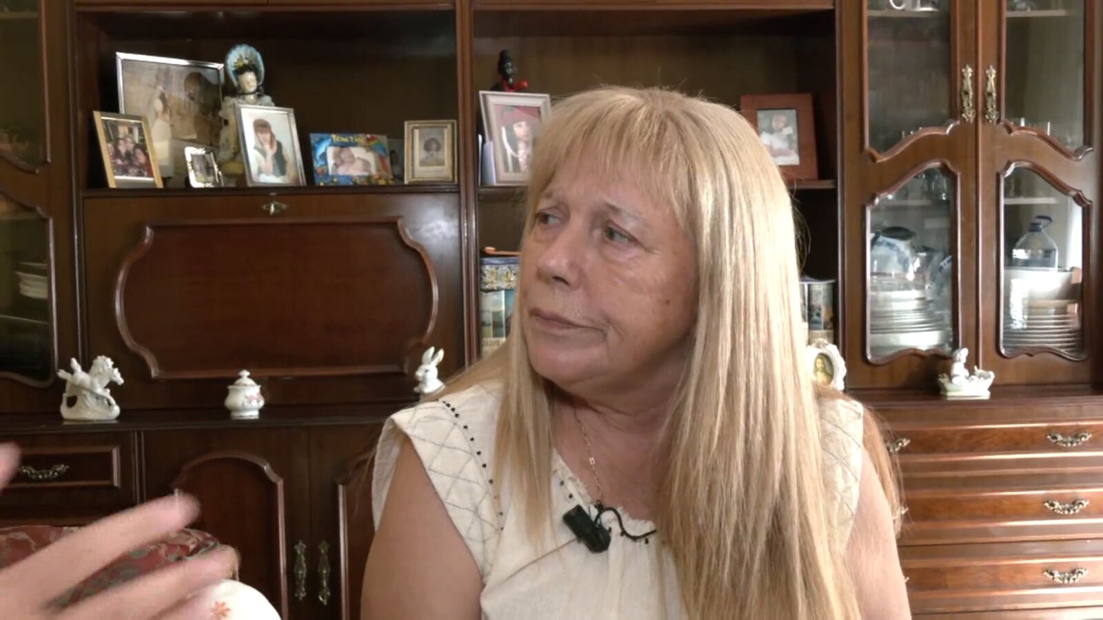 Su novio se murió antes de casarse: 
