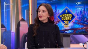 Los complicados inicios de Luz Casal: "En el colegio jamás dije que iba a cantar"