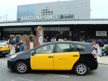 Taxis en Barcelona