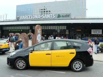 Taxis en Barcelona Taxis en Barcelona