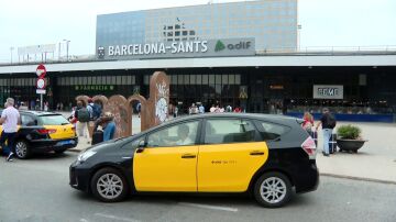 Taxis en Barcelona