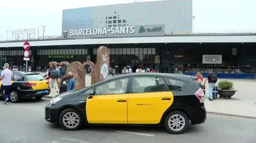 Taxis en Barcelona Taxis en Barcelona