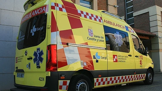 Ambulancia Castilla y León Ambulancia Castilla y León