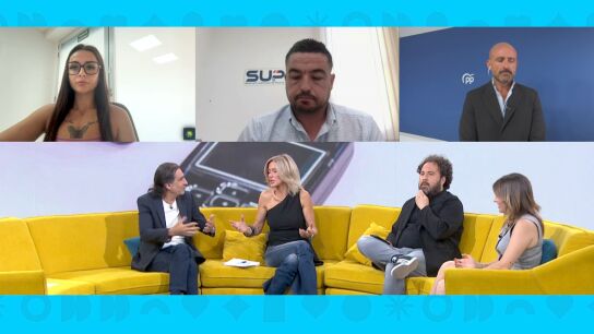 Fallos en las pulseras contra agresores sexuales.
