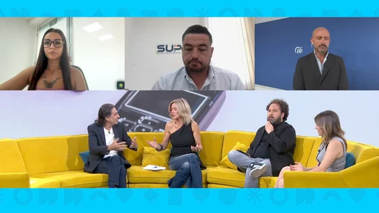 Fallos en las pulseras contra agresores sexuales. Fallos en las pulseras contra agresores sexuales.