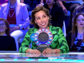 El enfado y autocr&iacute;tica de Rosa, frustrada como nunca en La Pista: &ldquo;&iquest;Sabes las veces que he escuchado esta canci&oacute;n?&rdquo;