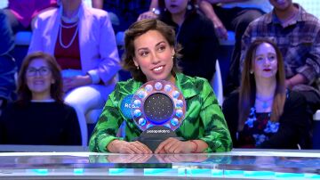 El enfado y autocrítica de Rosa, frustrada como nunca en La Pista: “¿Sabes las veces que he escuchado esta canción?”