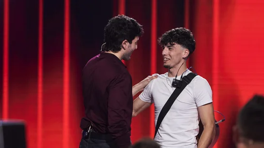Sebastián Yatra y Jonny Sebastián Yatra y Jonny