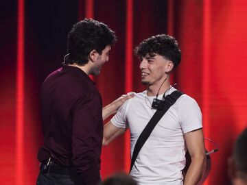 Sebastián Yatra y Jonny