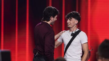 Sebastián Yatra y Jonny
