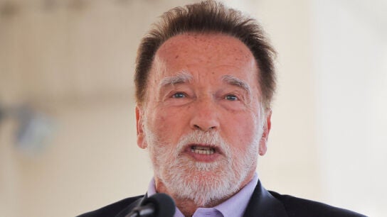Arnold Schwarzenegger