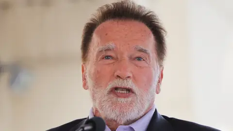 Arnold Schwarzenegger Arnold Schwarzenegger