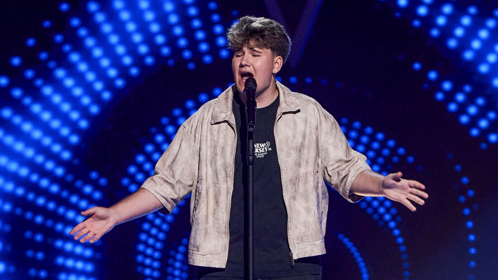 Este talent de La Voz Kids se olvida de la letra en mitad de la actuación y así reaccionan los coaches 