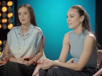 Victoria de Marichalar y Roc&iacute;o Laff&oacute;n llegan con mucha ilusi&oacute;n a Emparejados