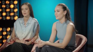 Victoria de Marichalar y Rocío Laffón llegan con mucha ilusión a Emparejados