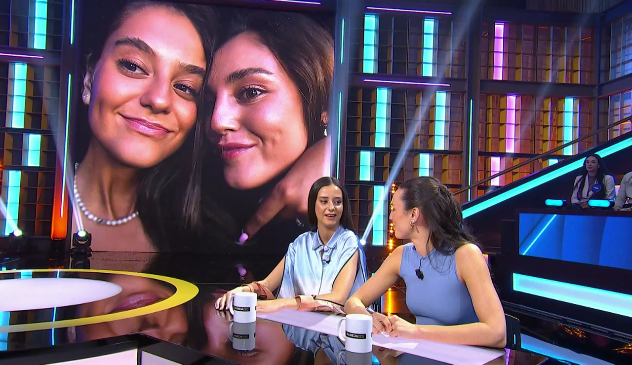 Victoria de Marichalar, sorprendida por las palabras de su mejor amiga