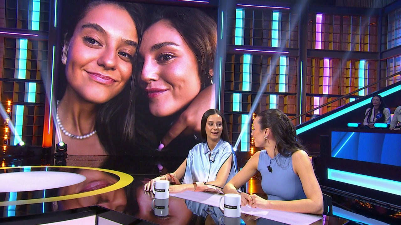 “Es la primera vez que la escucho decir algo bonito de mí” “Es la primera vez que la escucho decir algo bonito de mí”