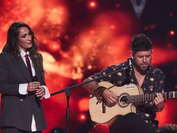 Malú y Pablo López