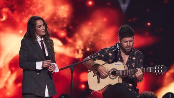 Malú y Pablo López