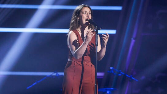 Talent de La Voz 2025