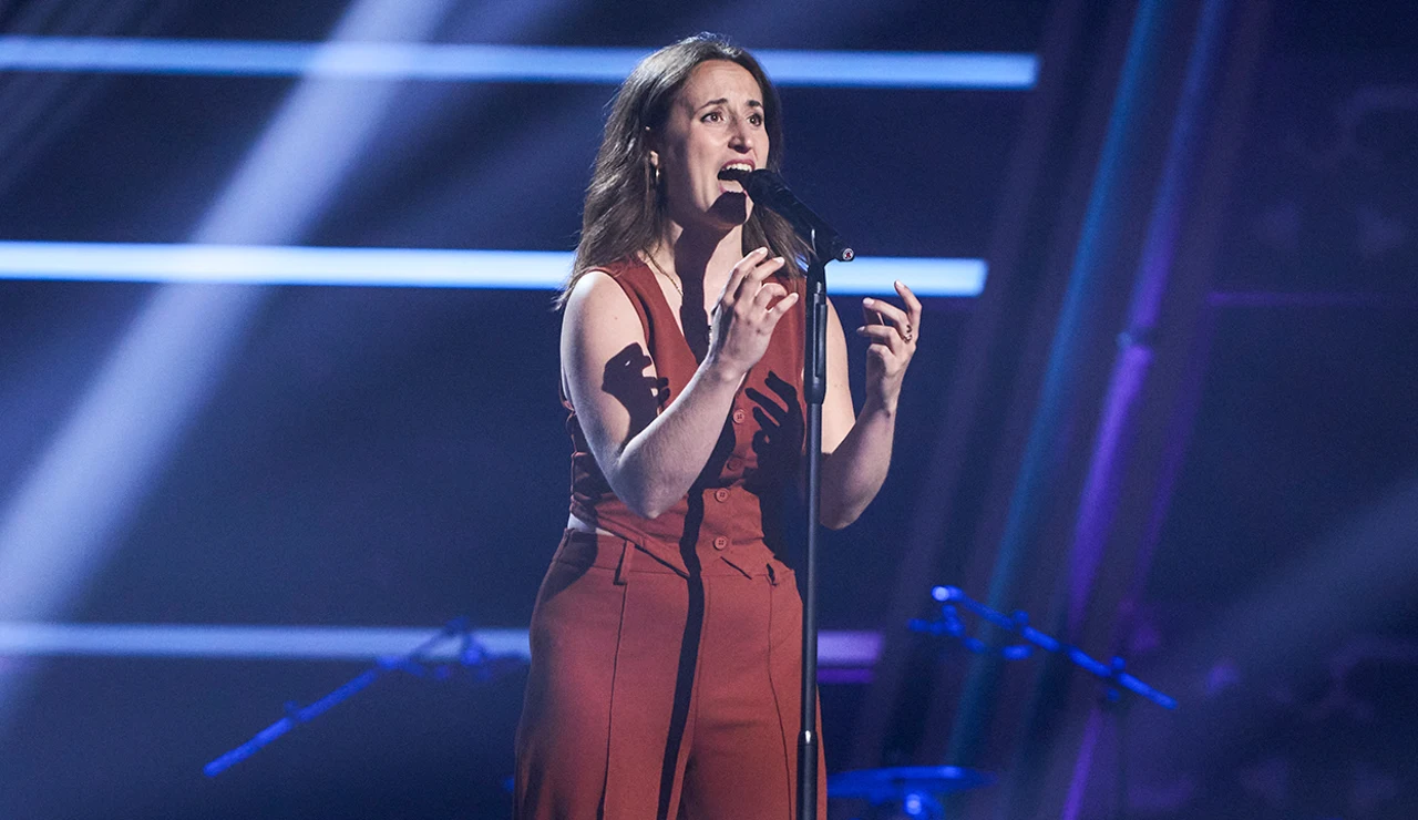 Talent de La Voz 2025