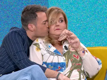 Pilar Vidal y Miquel Valls Pilar Vidal y Miquel Valls
