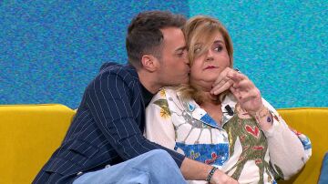 Pilar Vidal y Miquel Valls