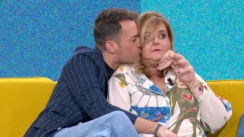 Pilar Vidal y Miquel Valls Pilar Vidal y Miquel Valls