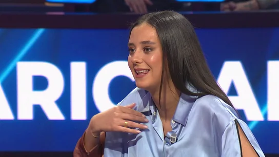 Victoria de Marichalar se moja al hablar de los paparazzi Victoria de Marichalar se moja al hablar de los paparazzi